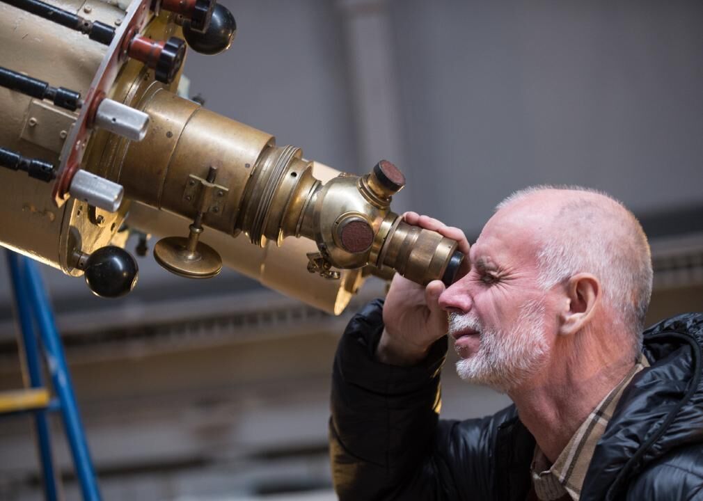 #14. Astronomers